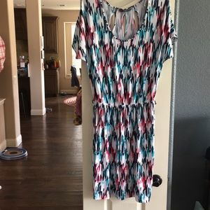 EUC stitch fix Tart summer dress M